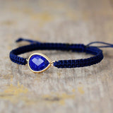 Bracciale Macrame Semplicità - Ciondoli della danza della luna