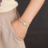 Bracciale Macrame Semplicità - Ciondoli della danza della luna