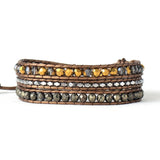 Bracelet enveloppant le feu