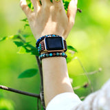 Wikkelband voor Apple Watch Moon Dance Charms