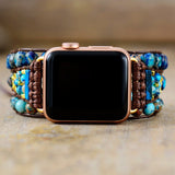 Wikkelband voor Apple Watch Moon Dance Charms
