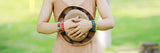 Le bracelet diffuseur de lave - Moon Dance Charms