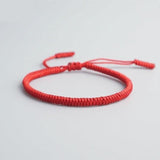 Tibetan Knot Lucky Bracelet - Moon Dance Charms