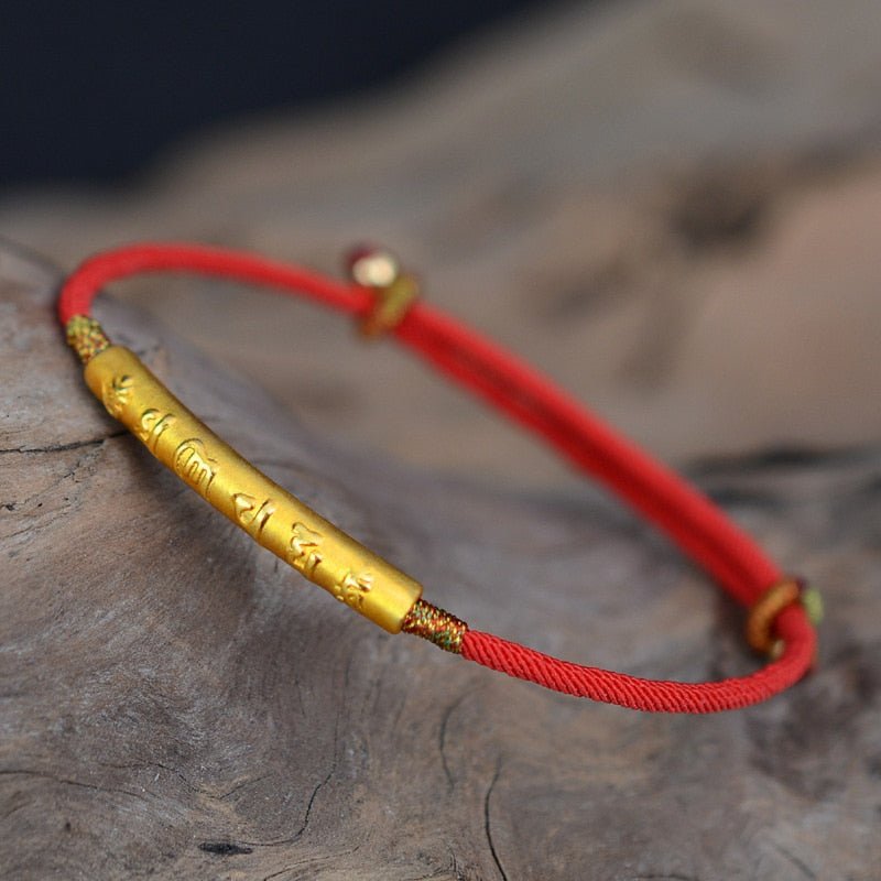 Shop Our Red String Bracelet Collection - Inner Wisdom Store