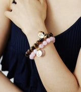 Tijgeroog Kristallen Armband - Moon Dance Charms