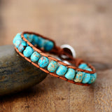 Levensboom Vriendschap Kralen Armband - Moon Dance Charms