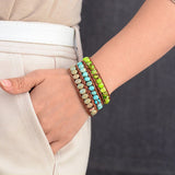 Levensboom Vriendschap Kralen Armband - Moon Dance Charms