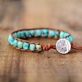 Levensboom Vriendschap Kralen Armband - Moon Dance Charms