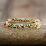 Levensboom Vriendschapsarmband - Moon Dance Charms
