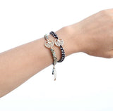 Levensboom Vriendschapsarmband - Moon Dance Charms