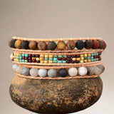 Vintage Wrap Bracelet