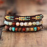 Vintage Wrap Bracelet