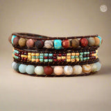 Vintage Wrap Bracelet