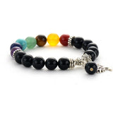 Chakra-Baum des Lebens-Armband