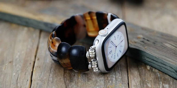 7 Must-Have Apple Watch Beaded Bands 