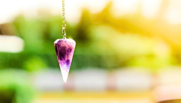 HOW TO USE A PENDULUM NECKLACE. How Can You Wear It, Meaning and Rules - Moon Dance Charms