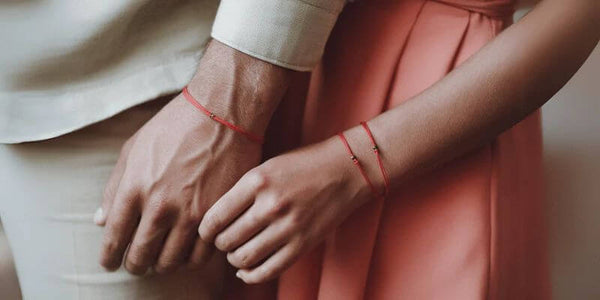 Red String Bracelet Meaning Moon Dance Charms