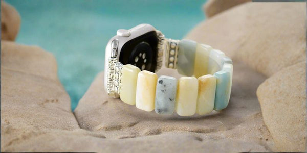 Stylish Apple Watch Band Beads For Women: Upgrade Your Smartwatch Style