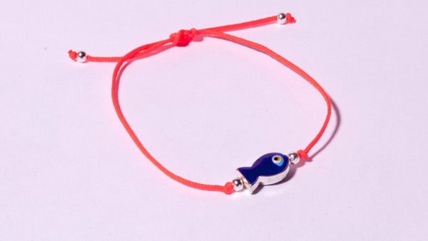 THE KABBALAH BRACELET: A Heartwarming Tale of Protection and Connection - Moon Dance Charms