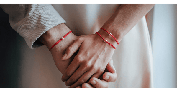 THE KABBALAH BRACELET: A Heartwarming Tale of Protection and Connection - Moon Dance Charms