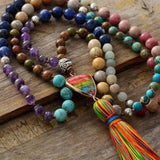 chakra mala
