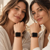 Carnelian Apple Watch Band for women