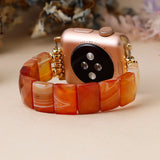 Correa elástica para Apple Watch para mujer