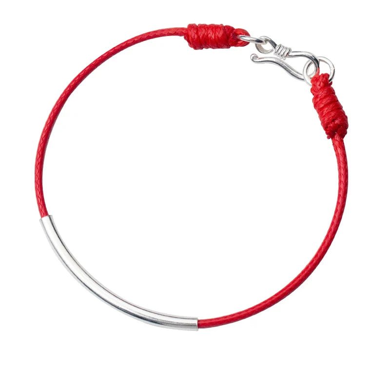 Chinese Red String Bracelet - Moon Dance Charms