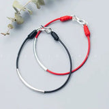 Chinese Red String Bracelet - Moon Dance Charms