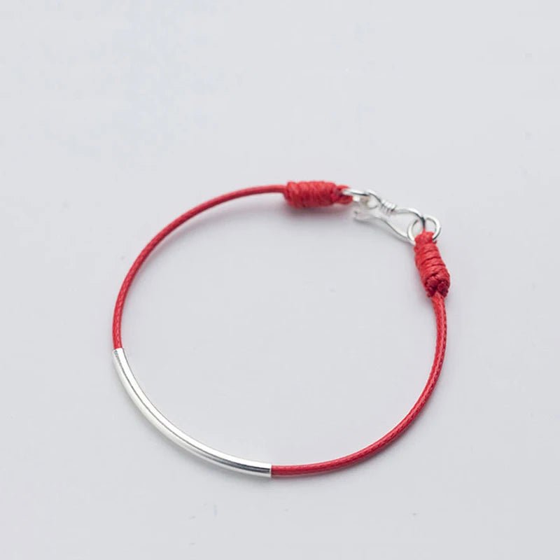 Chinese Red String Bracelet – Moon Dance Charms