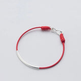 Chinese Red String Bracelet - Moon Dance Charms