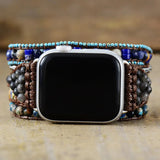 Kristallen Apple Watch bandje vrouw - Moon Dance Charms