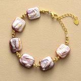Cultured Pearl Bracelets - Moon Dance Charms