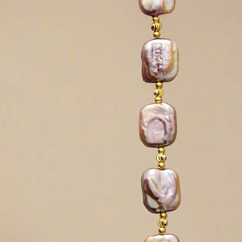 Cultured Pearl Bracelets - Moon Dance Charms