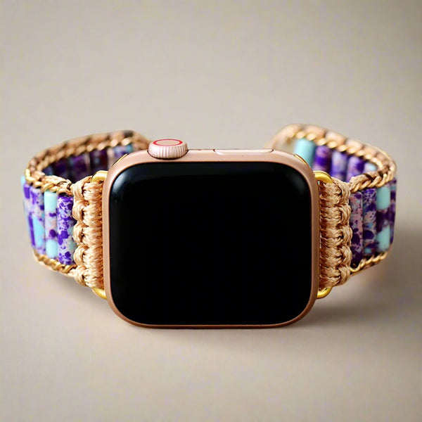 Bohemian Apple Watch Strap for women