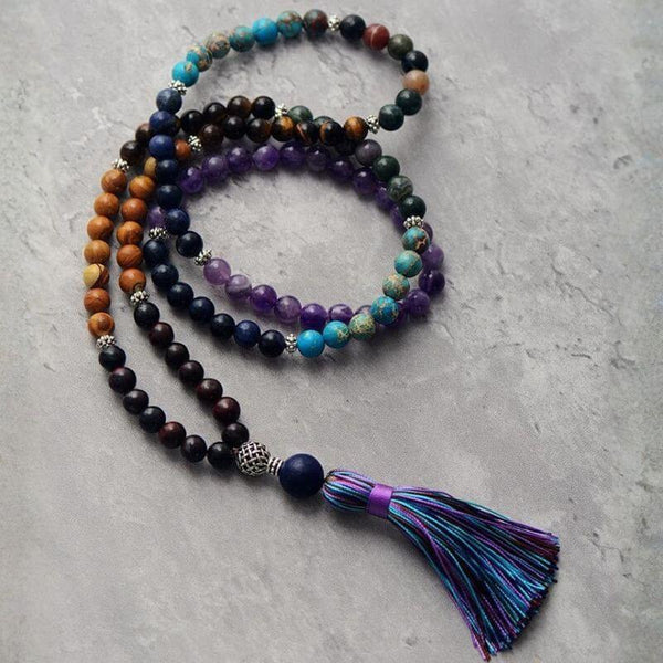 Mala Chakra - Moon Dance Charms