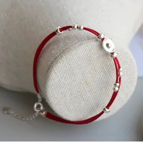 Ingots Lucky Red Thread - Moon Dance Charms