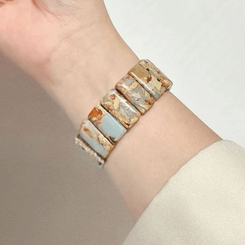 Beaded Apple Watch Bands  Women - Moon Dance Charms