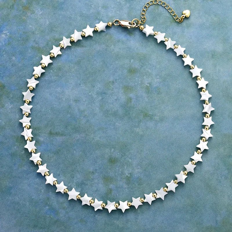 Mix and Match Pearl Necklaces - Moon Dance Charms