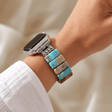 apple watch band beaded for women