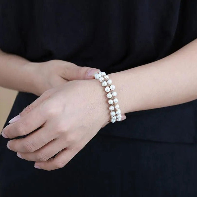 Pearls Bracelet - Moon Dance Charms