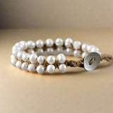 Pearls Bracelet - Moon Dance Charms