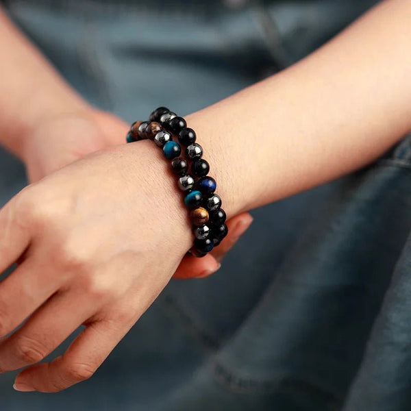 Powerful Protection Bracelet - Moon Dance Charms