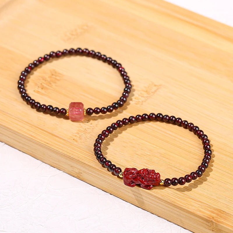 Fengshui Wealth Prosperity - Braccialetto con perline nere da 10 mm con Pi Xiu/Pi Yao attrarre ricchezza e buona fortuna Fengshui Wealth Prosperity - Braccialetto con perline nere da 10 mm con Pi Xiu/Pi Yao attrarre ricchezza e buona fortuna