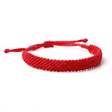 Red String Friendship Bracelet - Moon Dance Charms