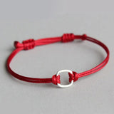 Red Thread String - Moon Dance Charms