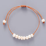 Simplicity Pearl Bracelet - Moon Dance Charms