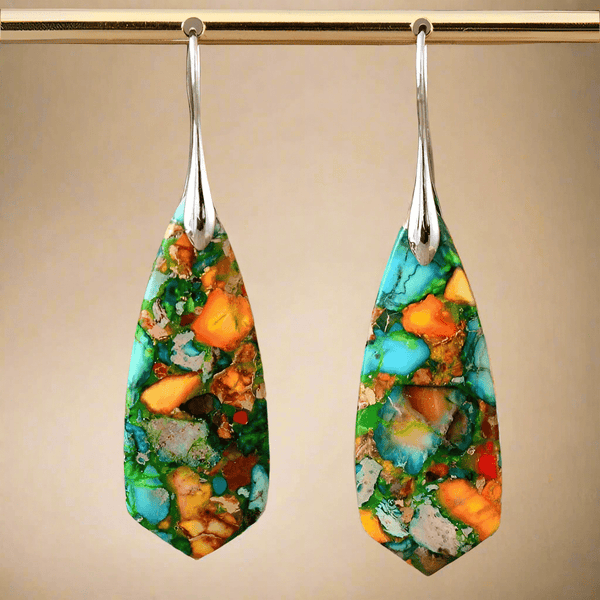 Talisman Energy Earrings - Moon Dance Charms