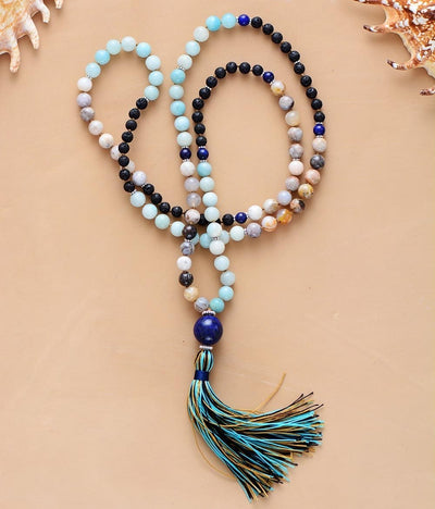 Mala Beads Meaning  The Ultimate 2023 Guide – Moon Dance Charms