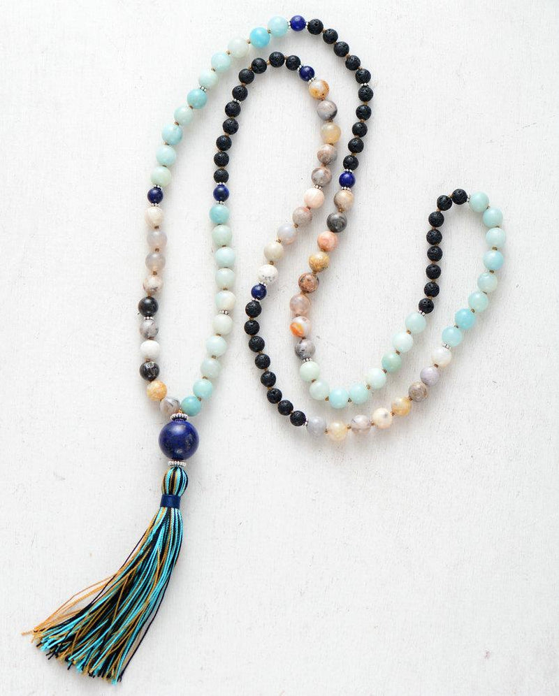 Tibetan beads 